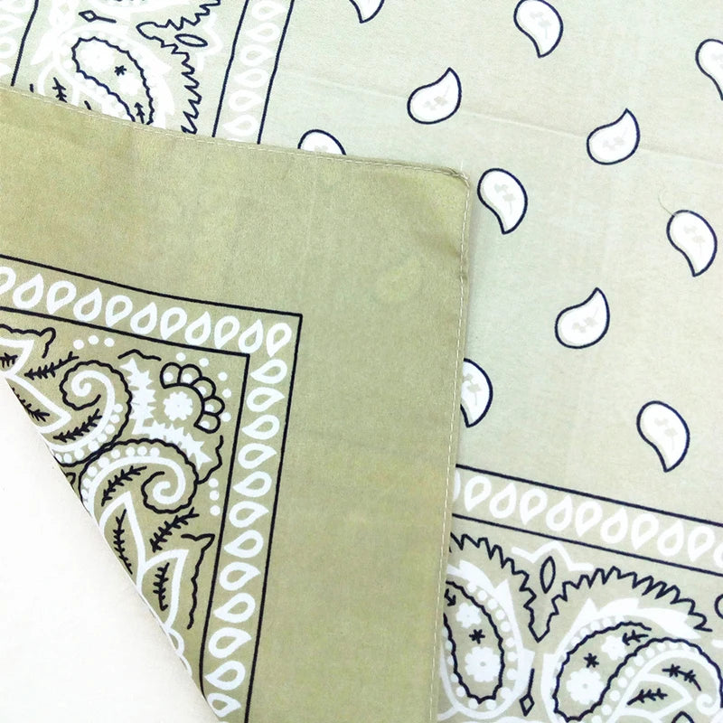 Jednobojni bandana marama za pse i mačke – periva, 16 boja, 55×55 cm