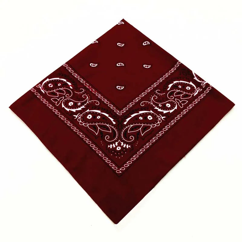 Jednobojni bandana marama za pse i mačke – periva, 16 boja, 55×55 cm