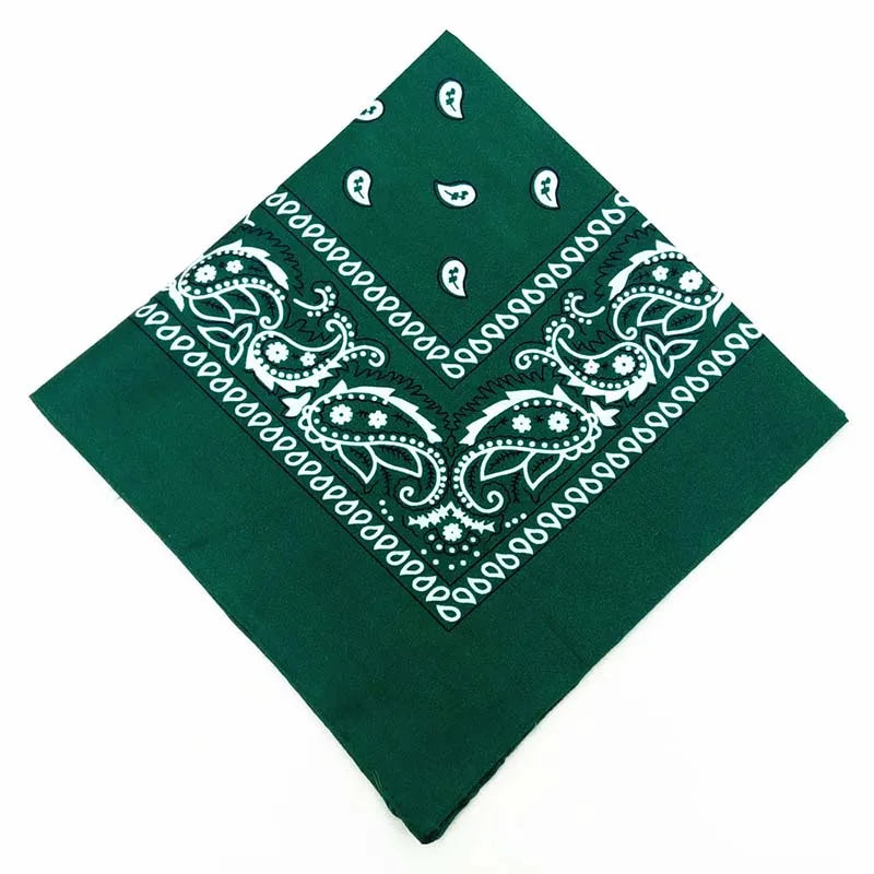 Jednobojni bandana marama za pse i mačke – periva, 16 boja, 55×55 cm