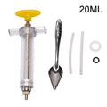 Feeding Syringe for Parrots and Birds – Plastic, 10ml or 20ml