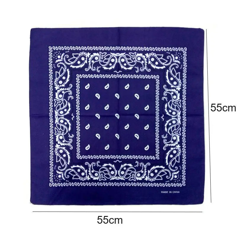 Jednobojni bandana marama za pse i mačke – periva, 16 boja, 55×55 cm
