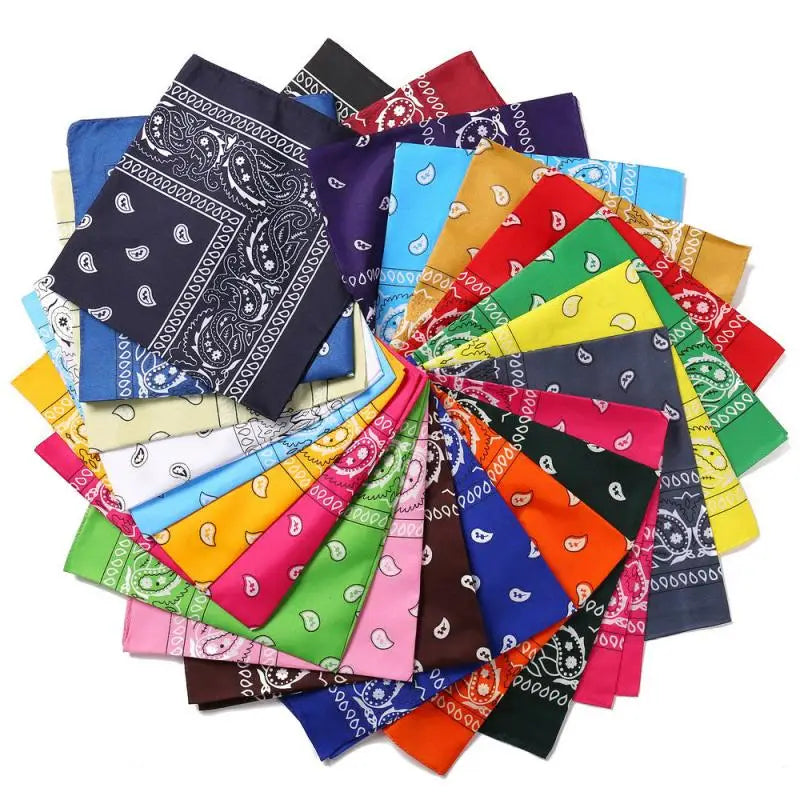 Jednobojni bandana marama za pse i mačke – periva, 16 boja, 55×55 cm