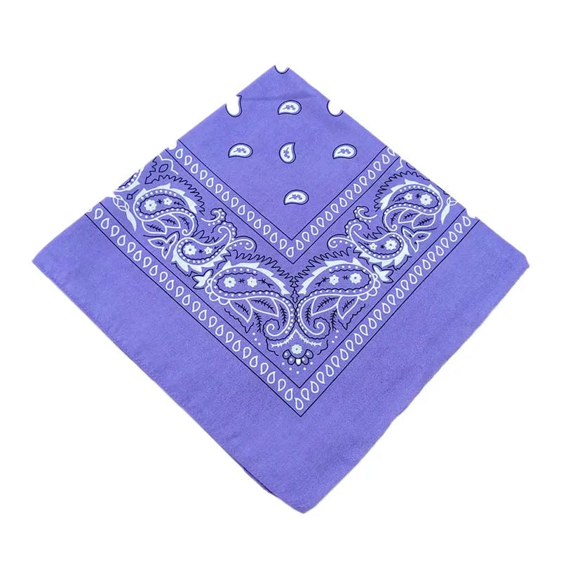 Jednobojni bandana marama za pse i mačke – periva, 16 boja, 55×55 cm