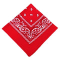 Jednobojni bandana marama za pse i mačke – periva, 16 boja, 55×55 cm