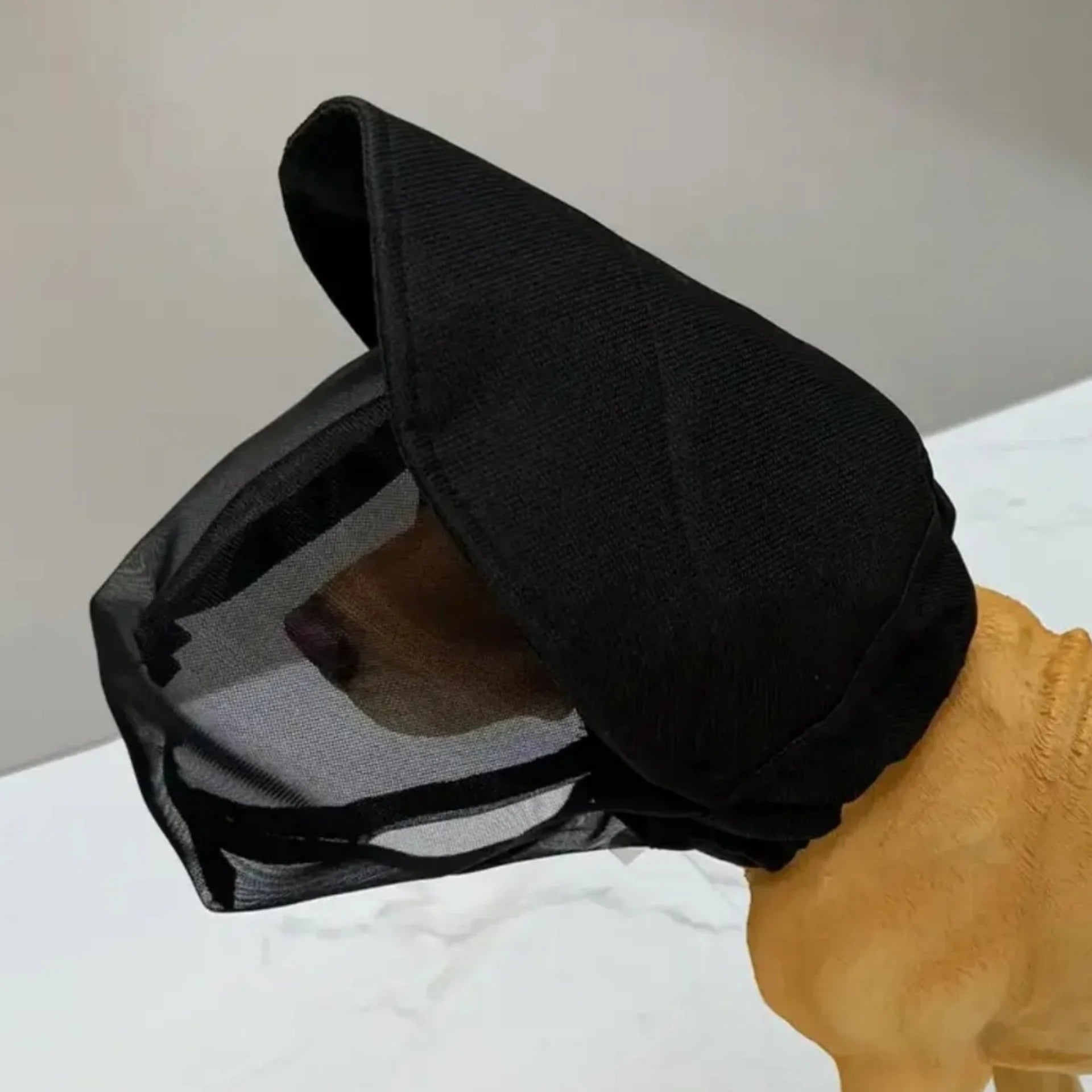 Zaštitna maska za pse – sprečava grickanje i ujede komaraca, S/M/L/XL