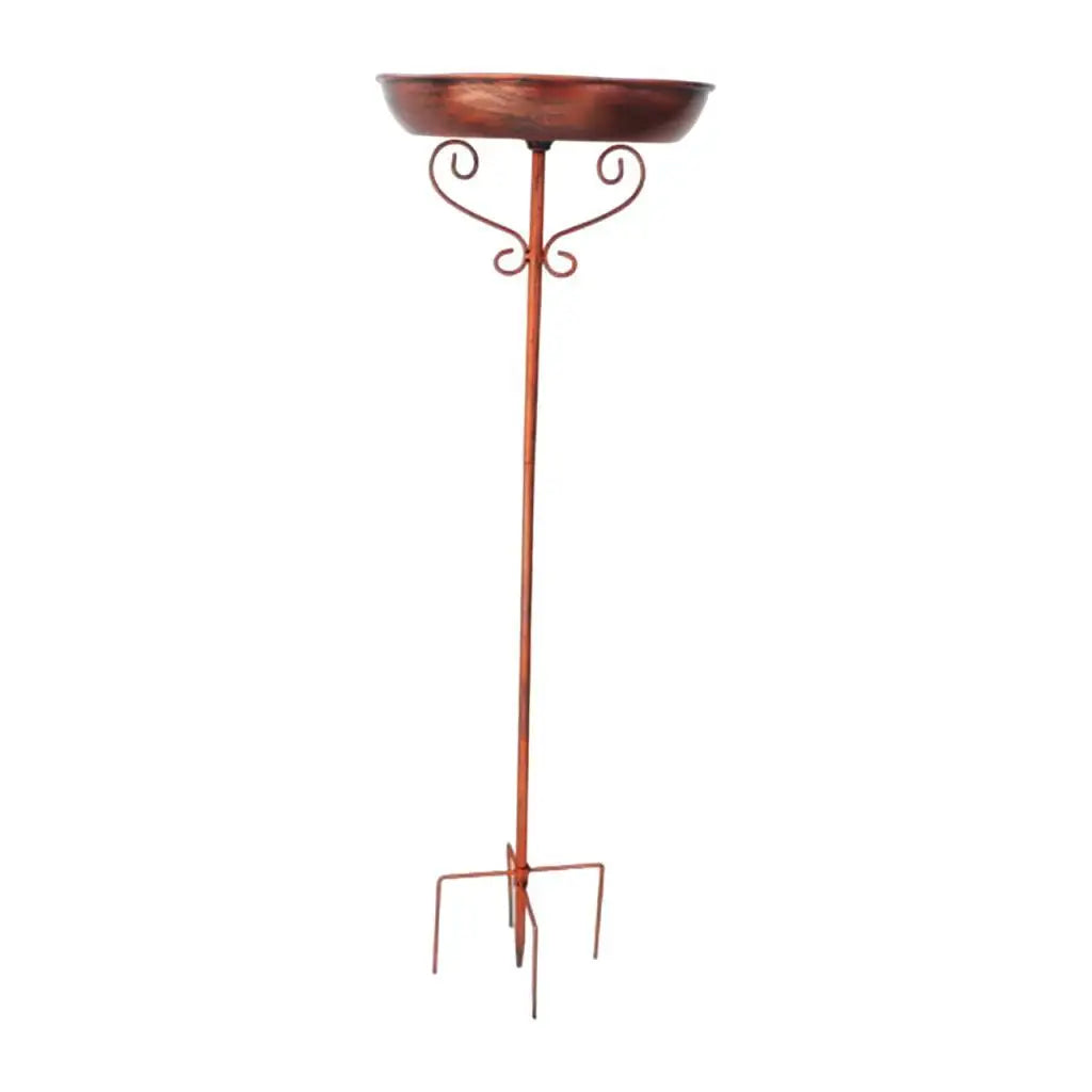 Bird Waterer – Vintage Style, Water Bowl, Garden Decoration