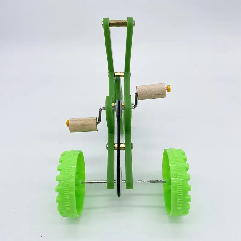 Parrot Bicycle – Interactive Training and Entertainment Prop