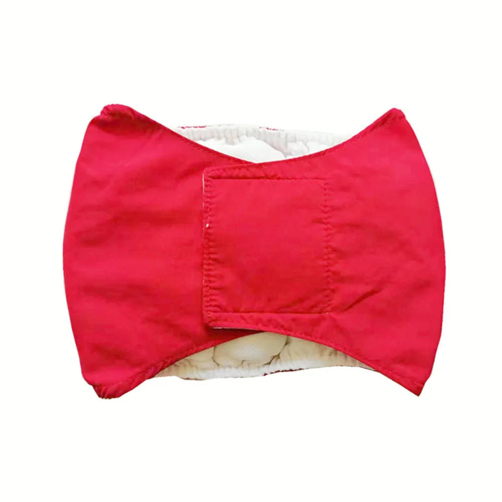 Perive pelene za mužjake pasa – pojas za stomak, podešive, XS/S/M/L/XL