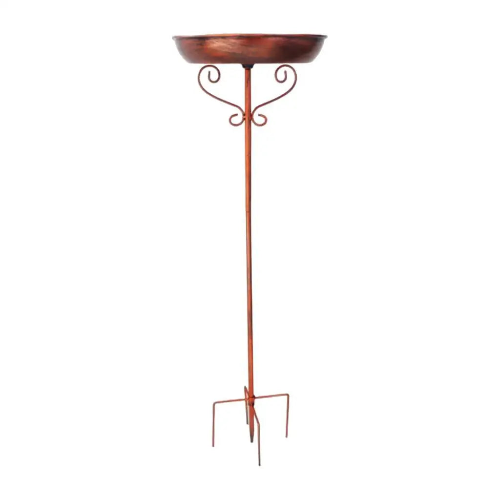 Bird Waterer – Vintage Style, Water Bowl, Garden Decoration