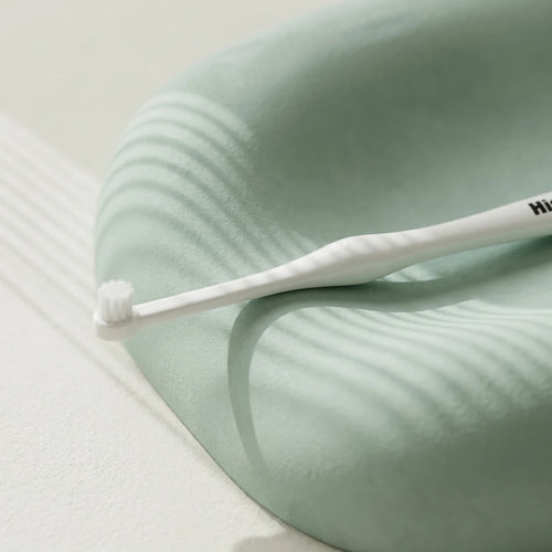 Pet Ultra Soft Bristle Toothbrush for Dogs and Cats, Oral Cleaning and Dental Care Grooming Supply