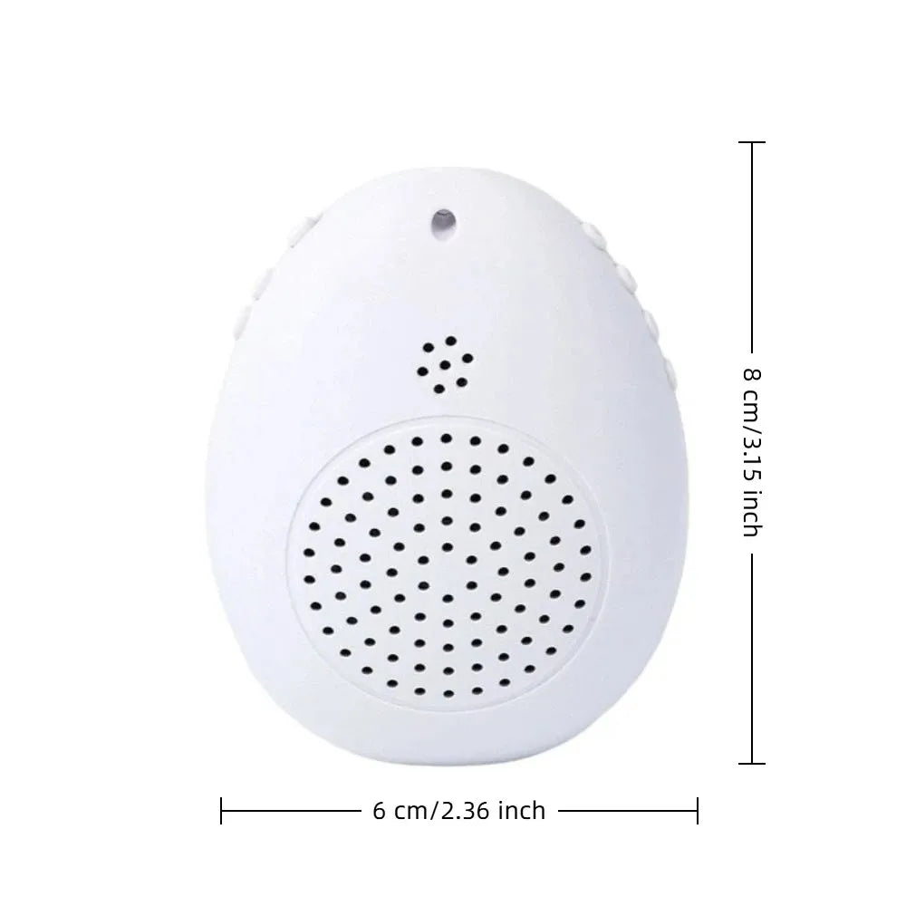 Parrot Speech Learning Machine – Recording, Timer, Interactive