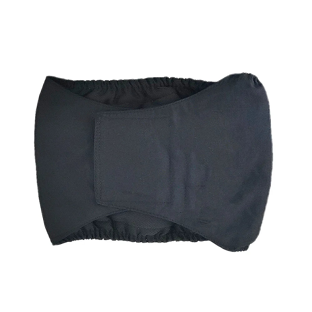 Perive pelene za mužjake pasa – pojas za stomak, podešive, XS/S/M/L/XL