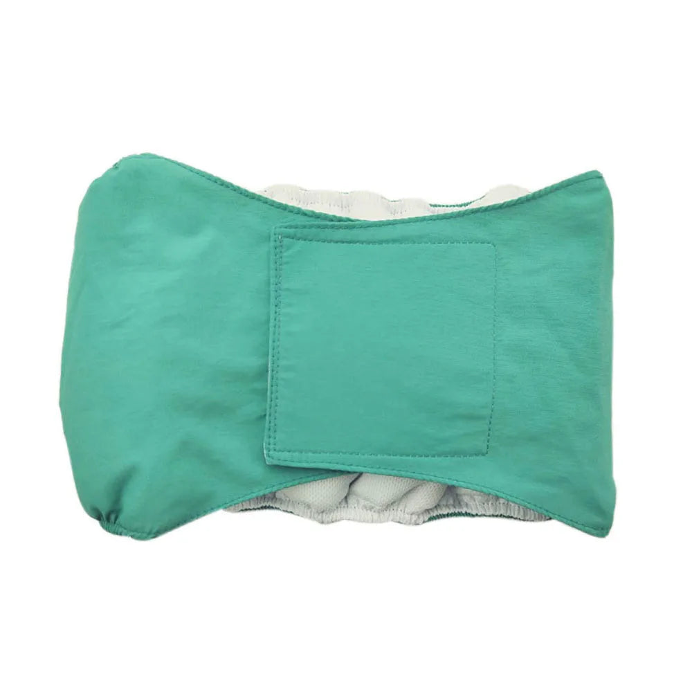 Perive pelene za mužjake pasa – pojas za stomak, podešive, XS/S/M/L/XL