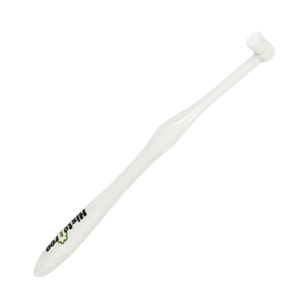 Pet Ultra Soft Bristle Toothbrush for Dogs and Cats, Oral Cleaning and Dental Care Grooming Supply