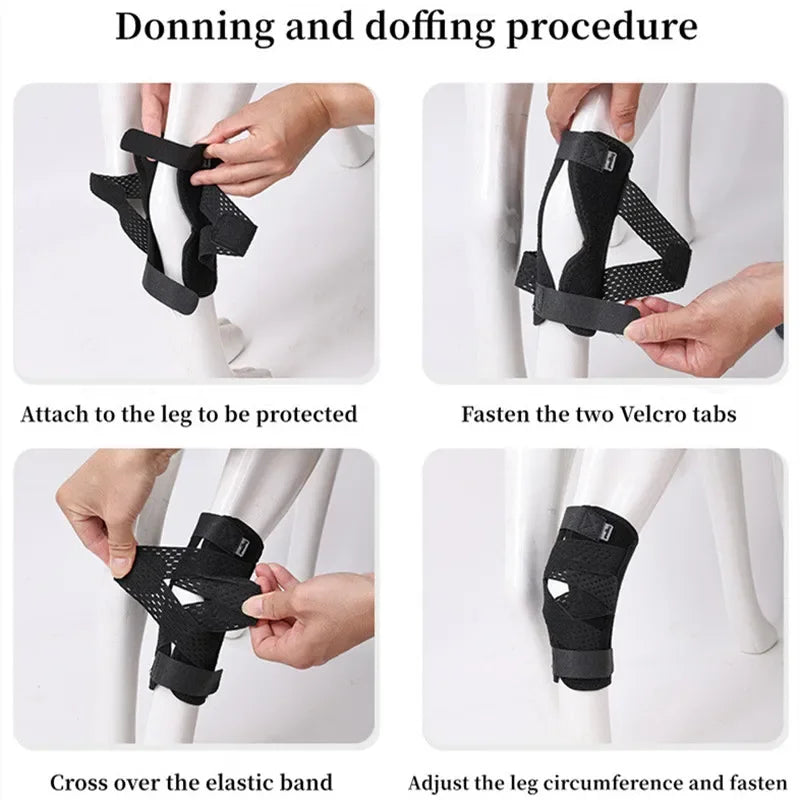 Bandaža za zglob i koleno psa – artritis i oporavak, standardna/nadograđena, S/M/L/XL