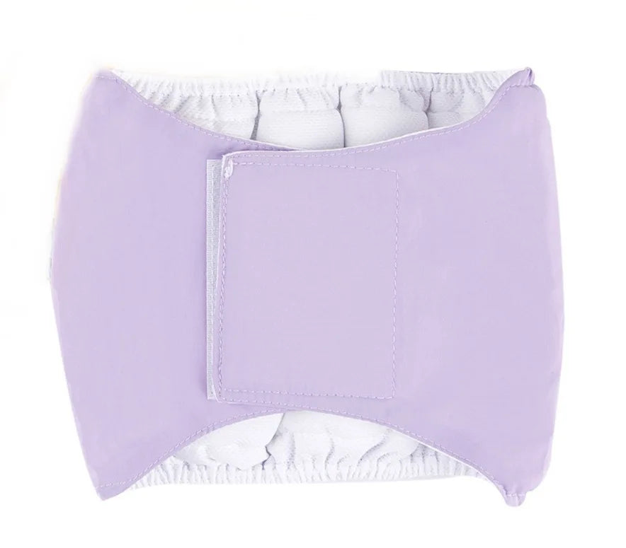 Perive pelene za mužjake pasa – pojas za stomak, podešive, XS/S/M/L/XL