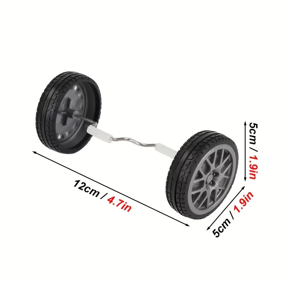 Mini Bird Bicycle – Balance and Intelligence Training for Parrots