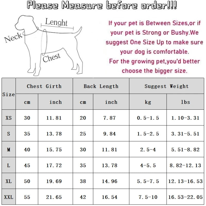 Summer vest for dogs – striped cotton vest, suspenders