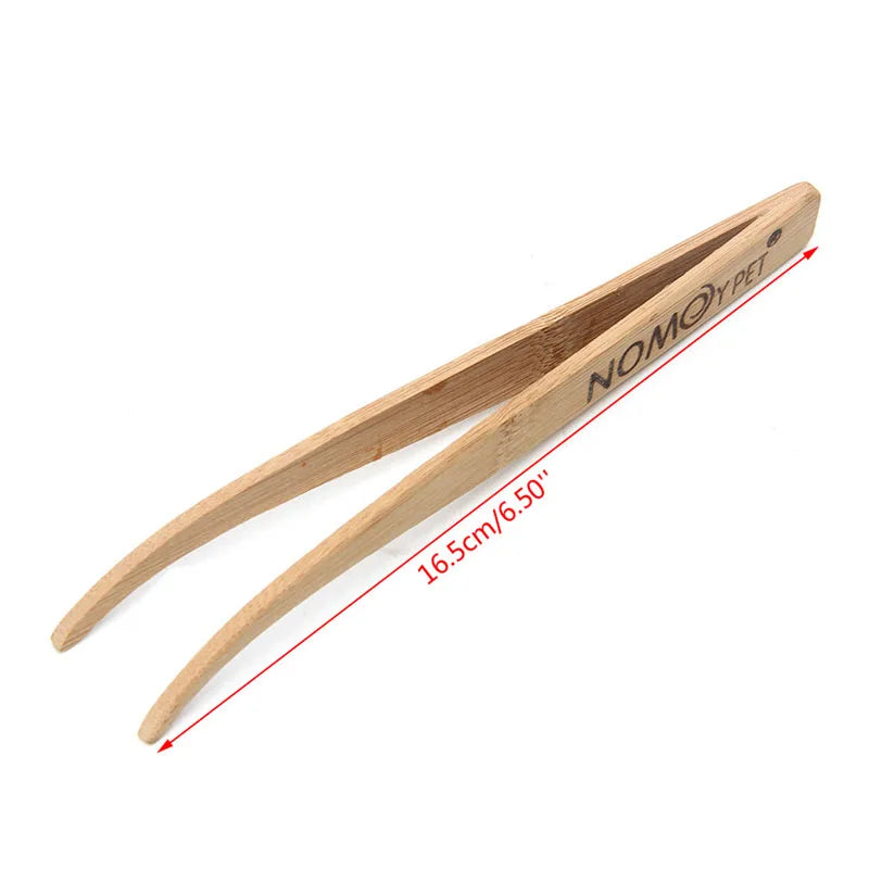 Bambus pincete za hranjenje reptila – 16,5 cm i 28 cm