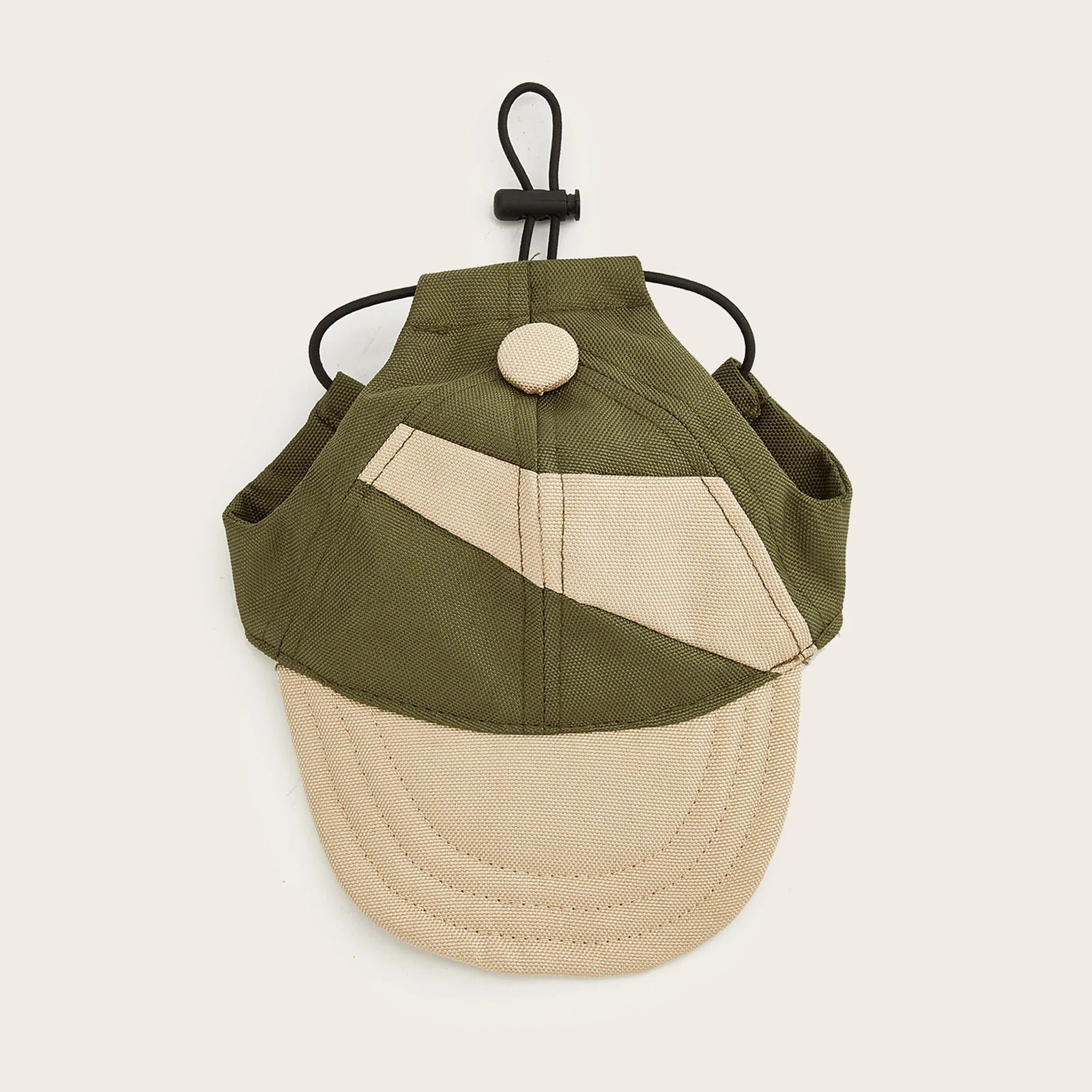 Dog Hat Sun Protection Summer Travel for Small and Medium Dogs, Hats for Chihuahua and French Bulldog