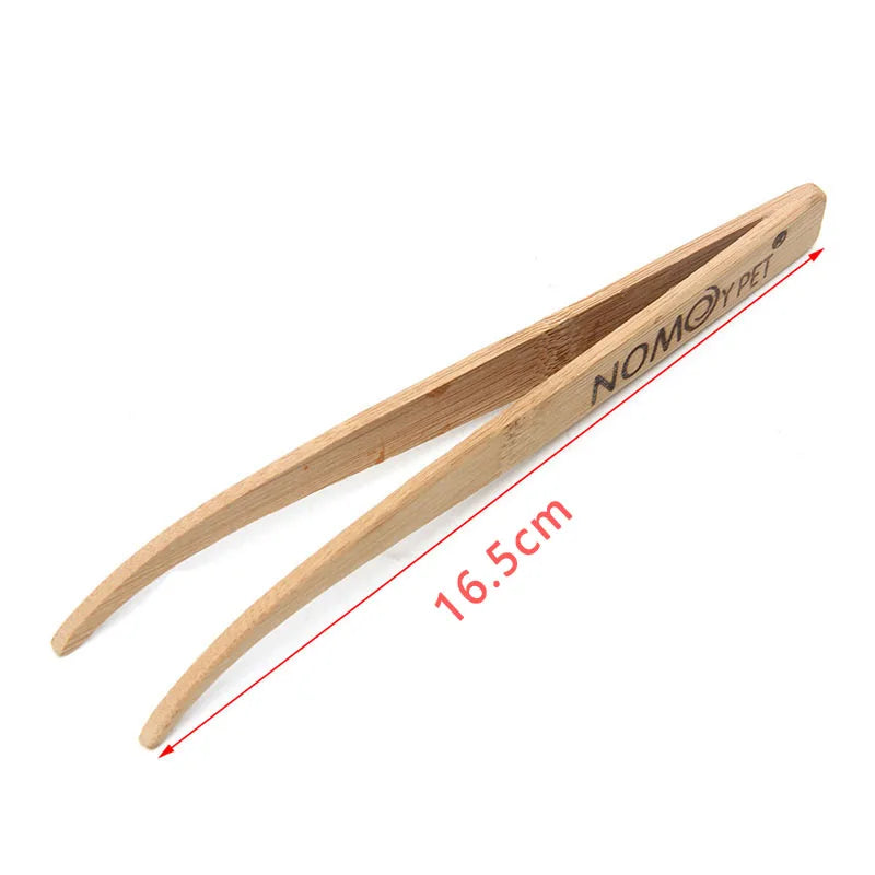 Bambus pincete za hranjenje reptila – 16,5 cm i 28 cm