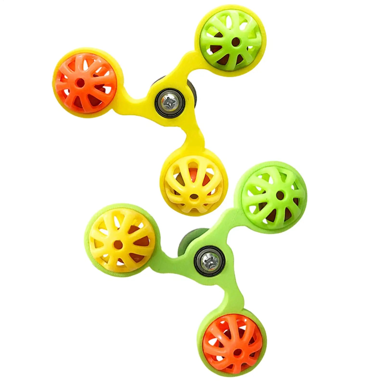 Interactive Swirling Toy for Parrots – Stimulation, Entertainment, and Chewing