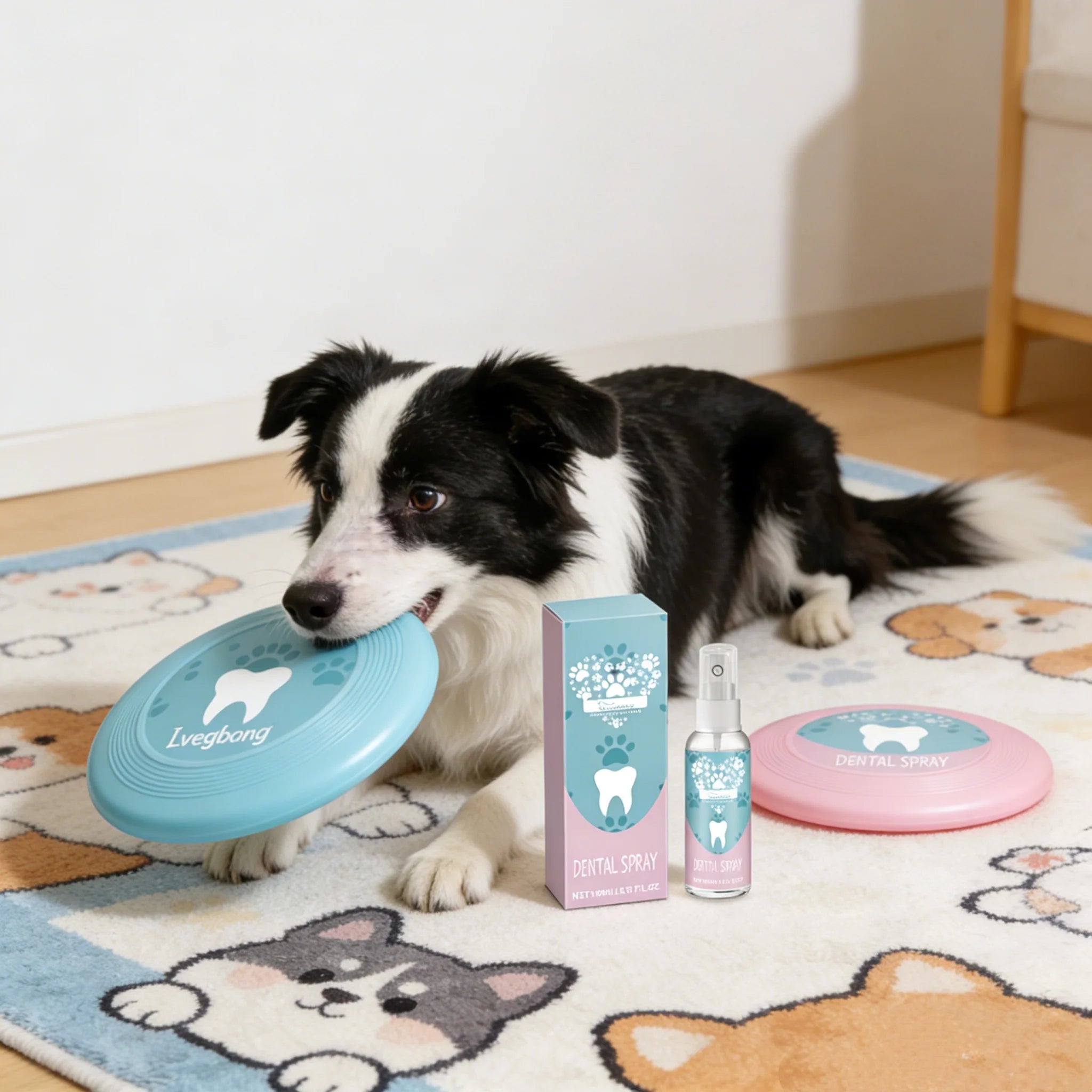 Pet Oral Care Spray For Dog And Cat Deep Cleaning Lasting Fresh Easy To Use Pets Deodorant Accessories Puppy Teeth Care Sprays