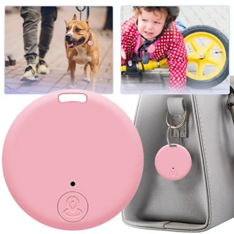 Mini GPS lokator tracker – anti-lost za ljubimce, decu, ključeve