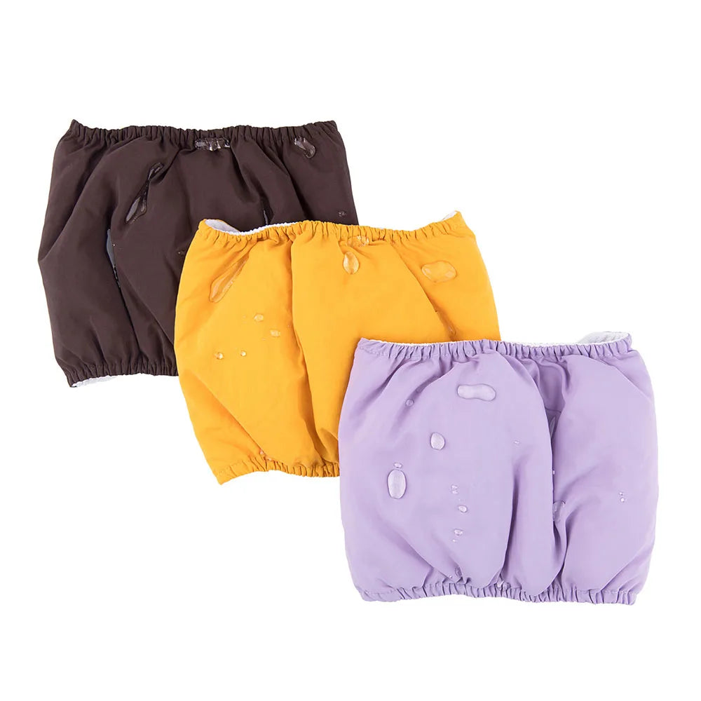 Perive pelene za mužjake pasa – pojas za stomak, podešive, XS/S/M/L/XL