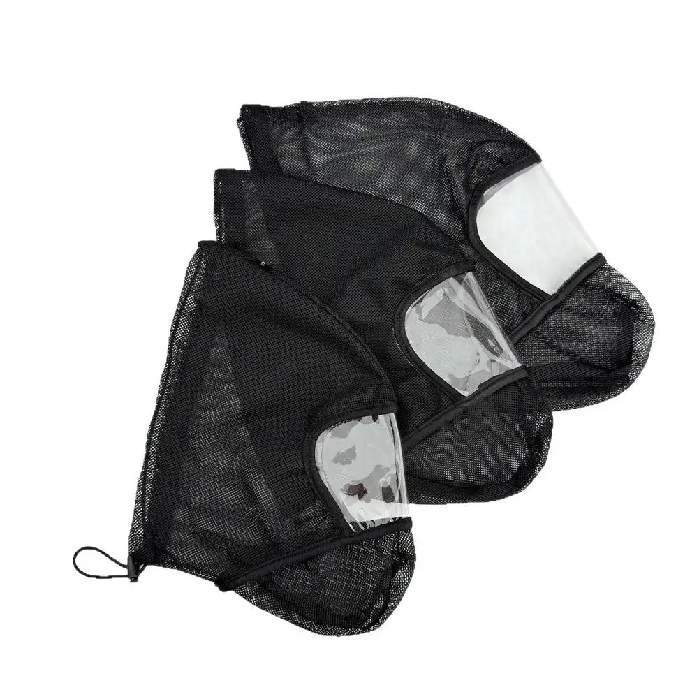 Dog Protective Mask Prevent Mosquito Bites Prevent Dog Bites Prevent Eating Randomly Mask Pet Supplies Size S M L