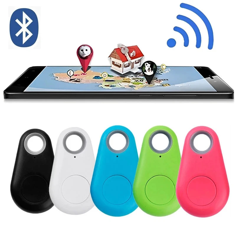 Mini GPS lokator tracker – anti-lost za ljubimce, decu, ključeve
