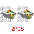 Plush Parrot Nest and House – Soft, Warm, 2 Sizes