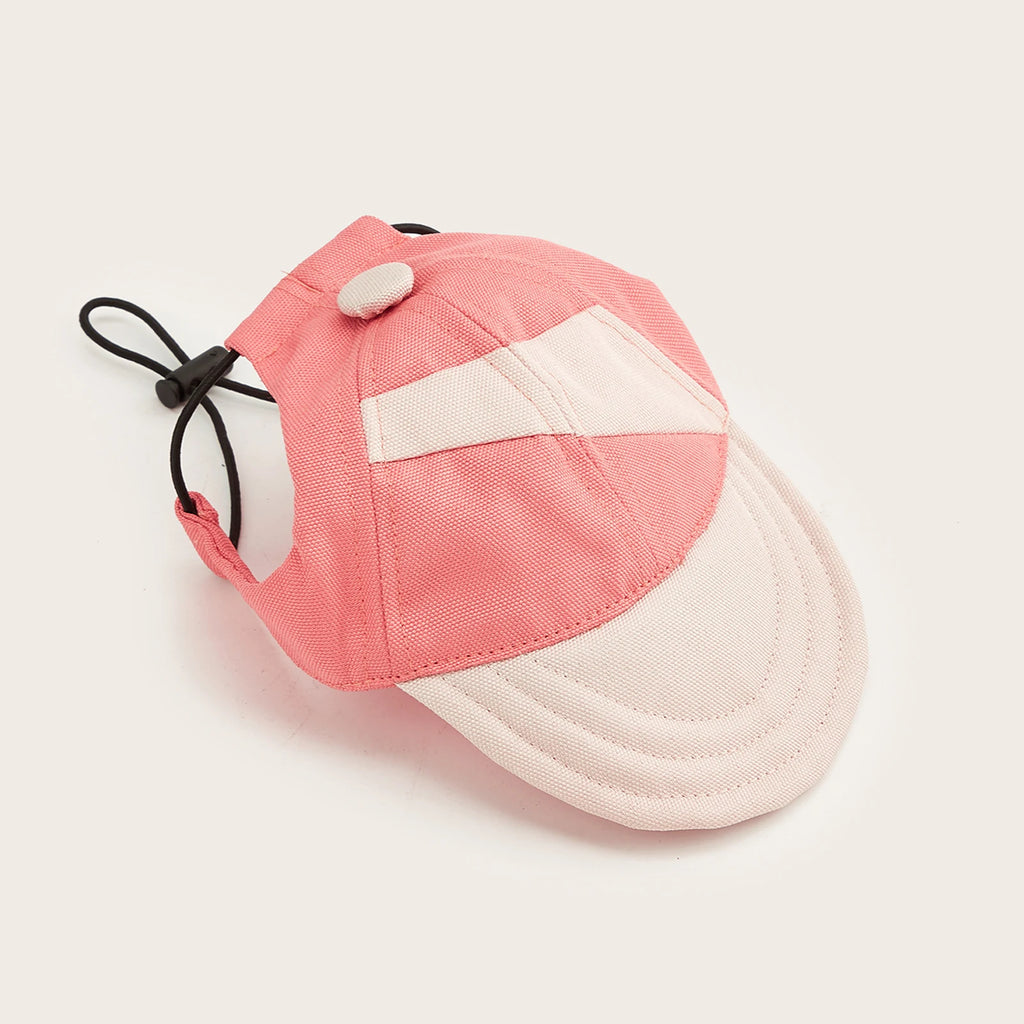 Dog Hat Sun Protection Summer Travel for Small and Medium Dogs, Hats for Chihuahua and French Bulldog