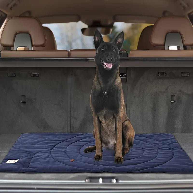 Sklopiva vodootporna podloga za pse – 95×65 cm, za auto i outdoor, 4 boje