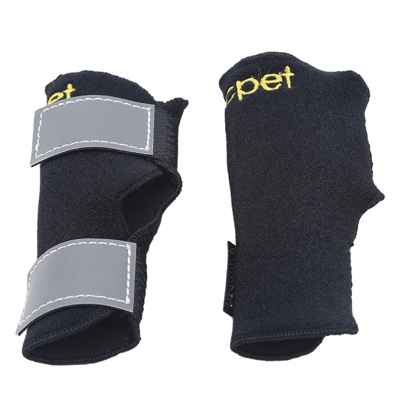 Bandaža za koleno i zglob psa – set 2 kom, zaštita zgloba, S/M/L/XL