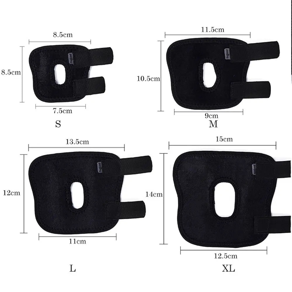 Bandaža za koleno i zglob psa – neopren, oporavak zgloba, S/M/L/XL