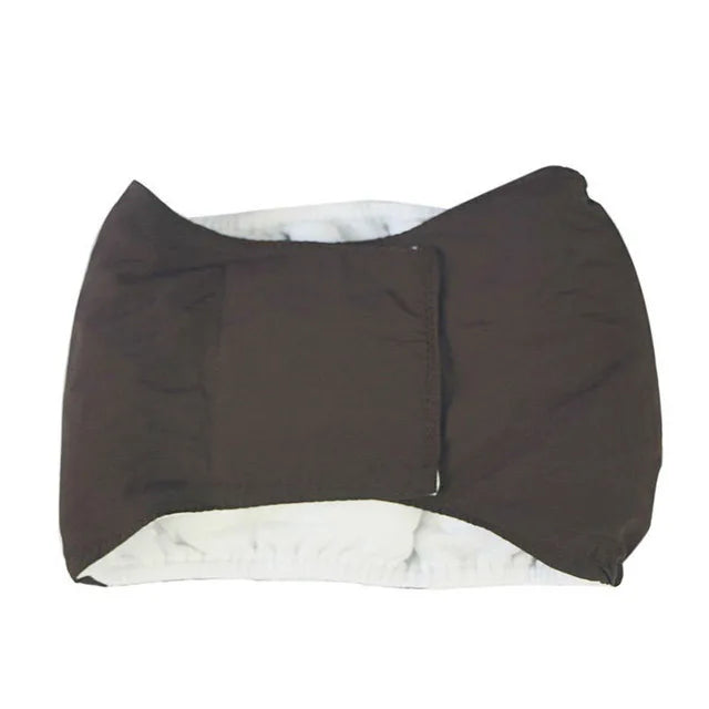 Perive pelene za mužjake pasa – pojas za stomak, podešive, XS/S/M/L/XL