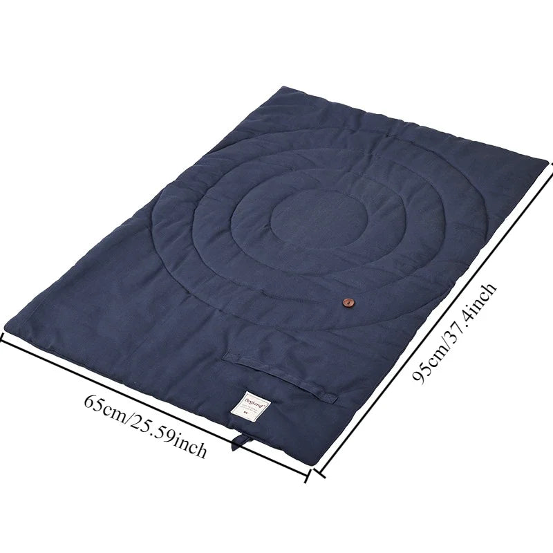 Sklopiva vodootporna podloga za pse – 95×65 cm, za auto i outdoor, 4 boje