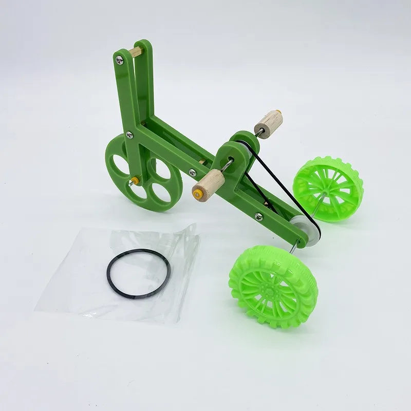 Parrot Bicycle – Interactive Training and Entertainment Prop
