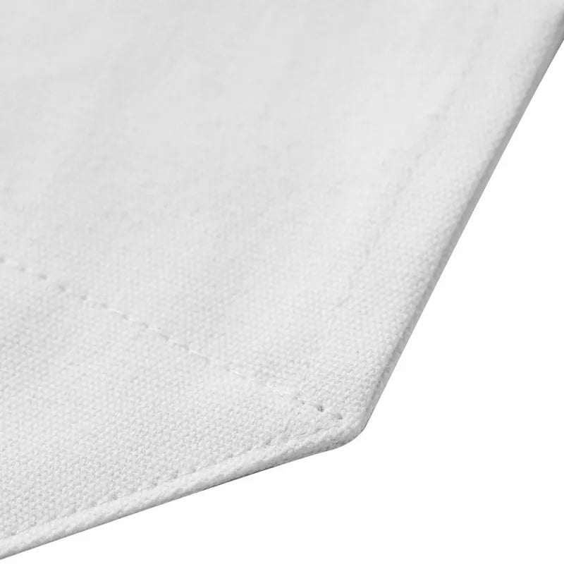 Jednobojni bandana marama za pse i mačke – pamuk, podesiv, S/M/L