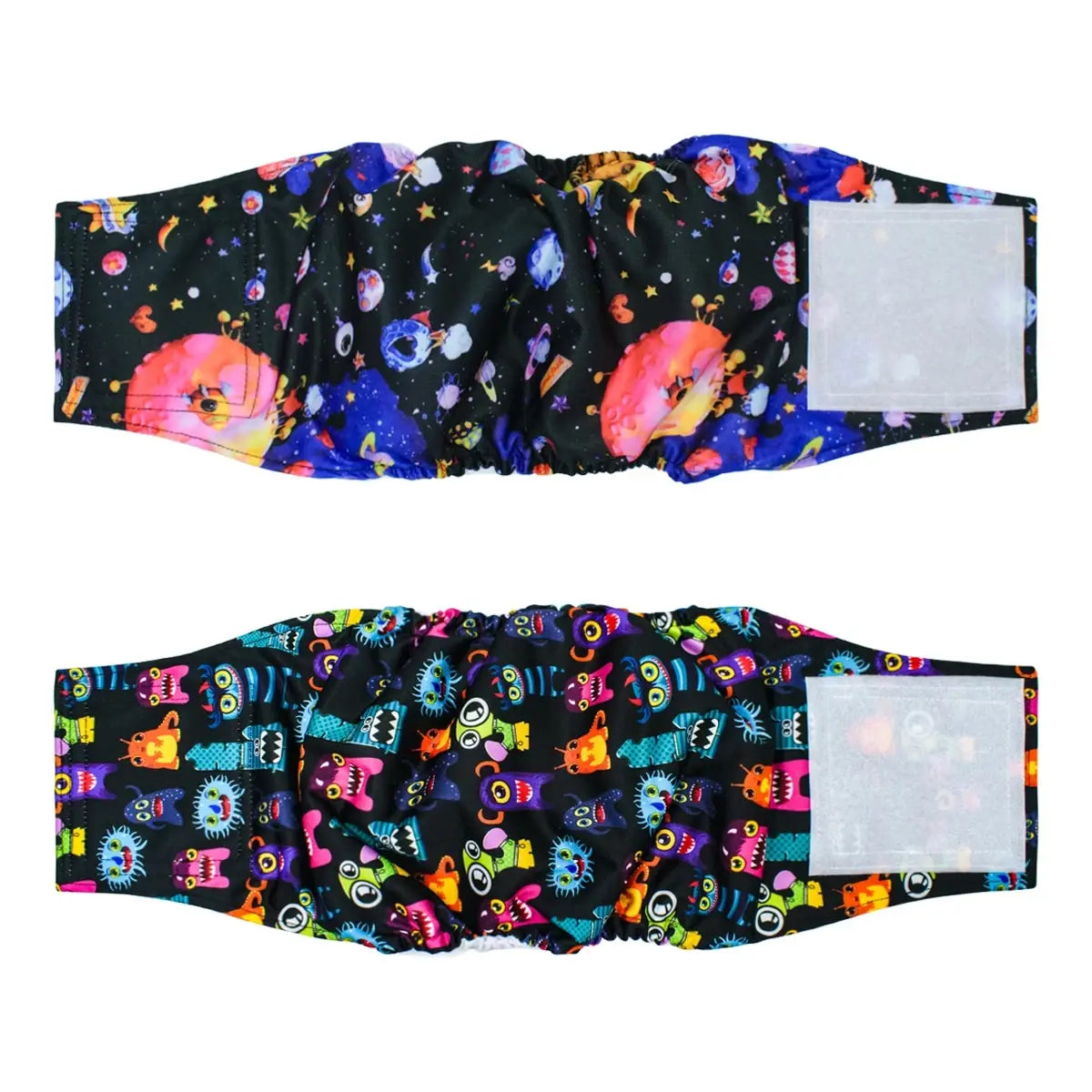 1PC Washable Belly Band for Male Dogs High Absorbing Male Dog Diapers & Extender Reusable Male Puppy Wraps for Medium Dogs